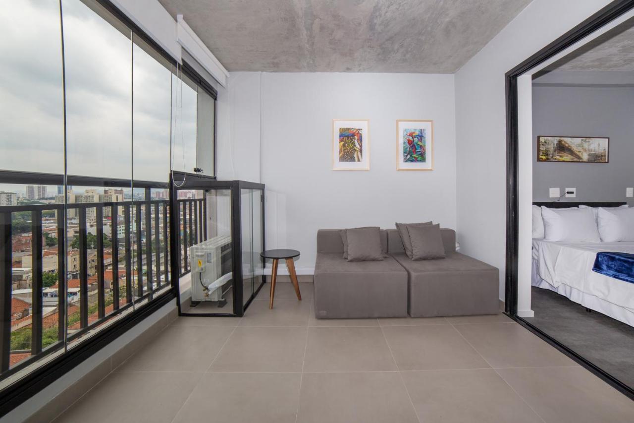 360 Vita Bom Retiro Apartment São Paulo Exterior photo