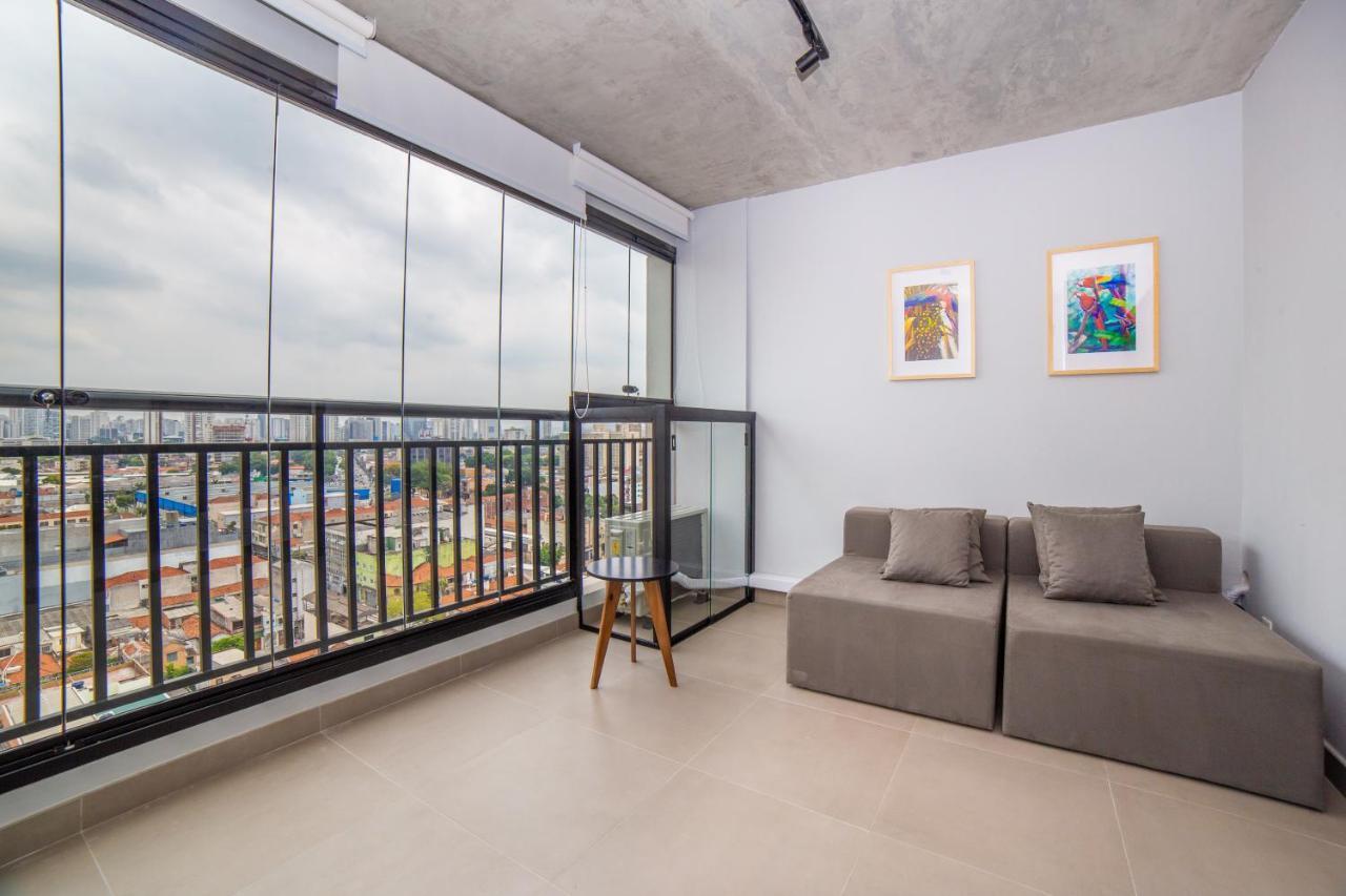 360 Vita Bom Retiro Apartment São Paulo Exterior photo