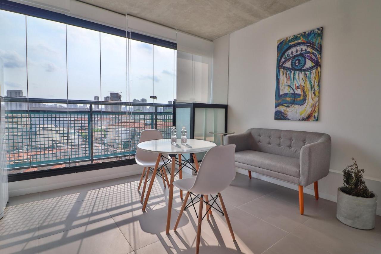 360 Vita Bom Retiro Apartment São Paulo Exterior photo