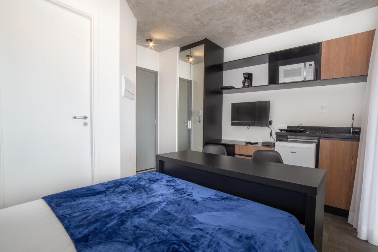 360 Vita Bom Retiro Apartment São Paulo Exterior photo