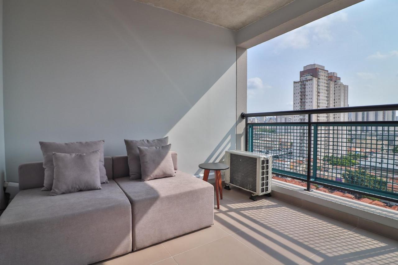 360 Vita Bom Retiro Apartment São Paulo Exterior photo