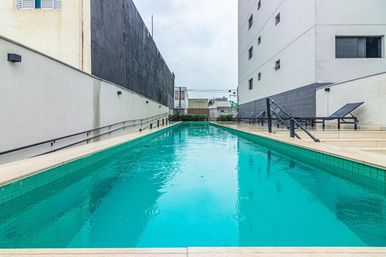 360 Vita Bom Retiro Apartment São Paulo Exterior photo