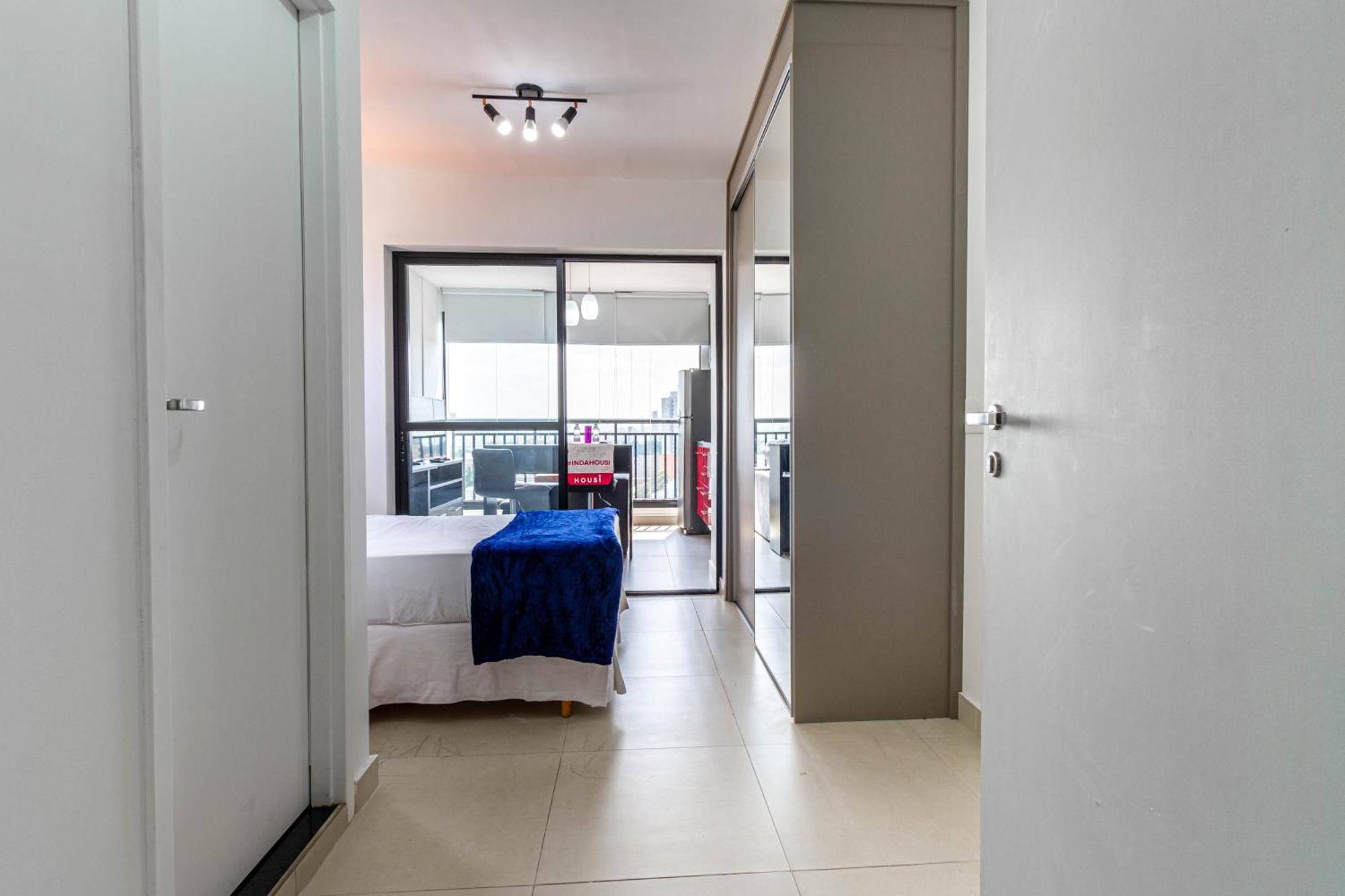 360 Vita Bom Retiro Apartment São Paulo Exterior photo