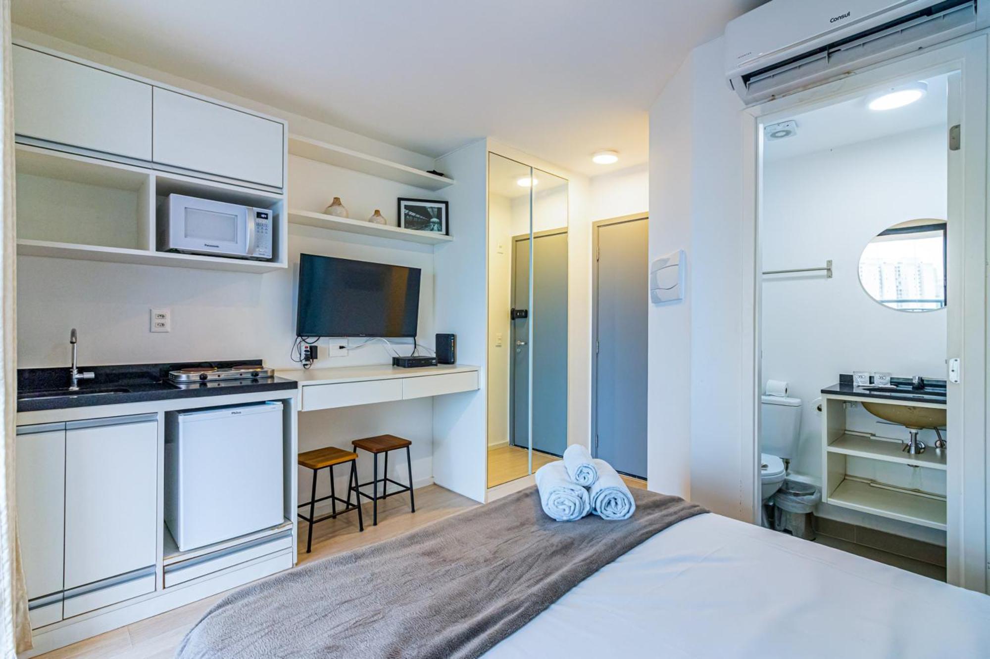 360 Vita Bom Retiro Apartment São Paulo Exterior photo