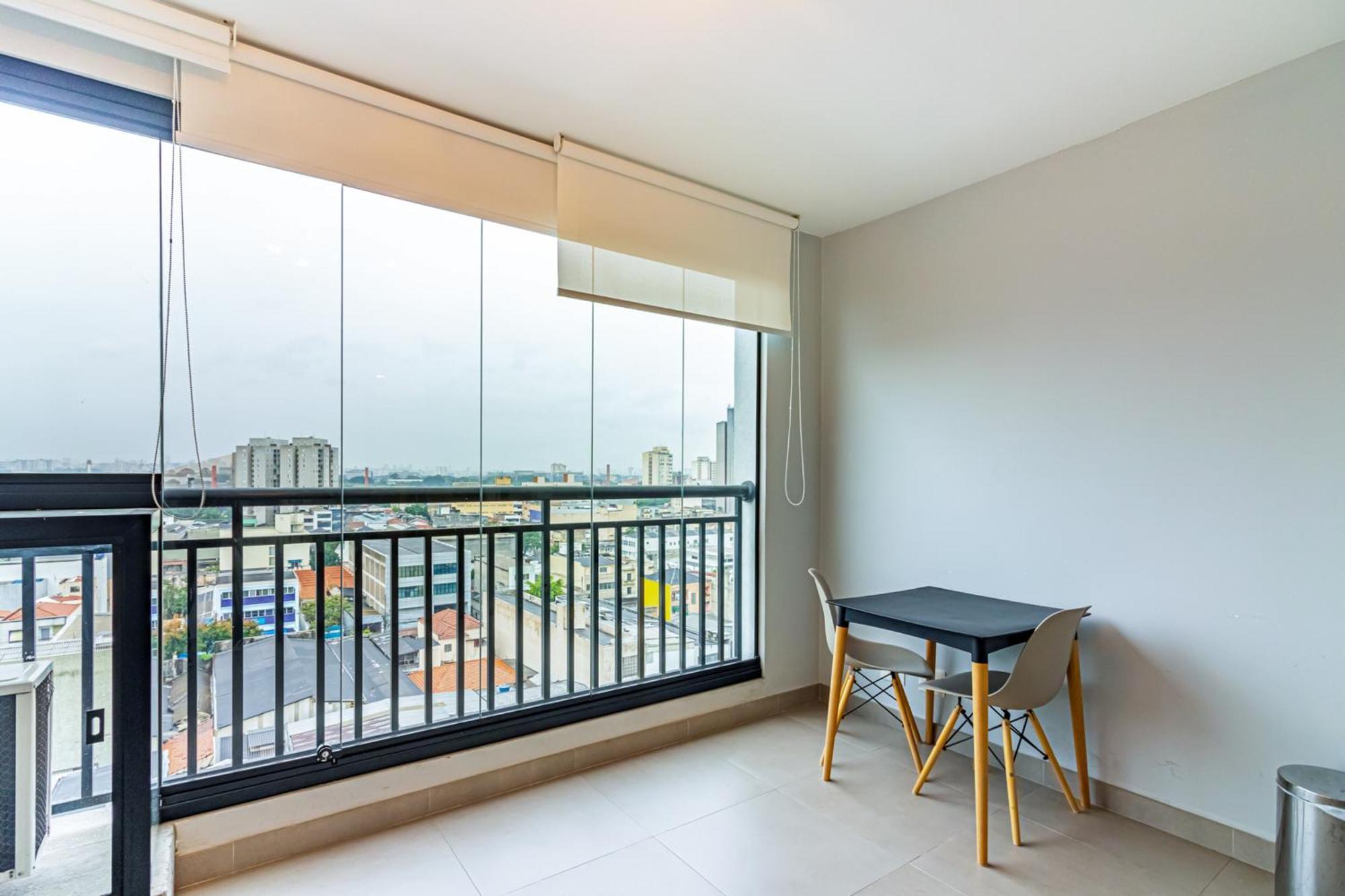 360 Vita Bom Retiro Apartment São Paulo Exterior photo