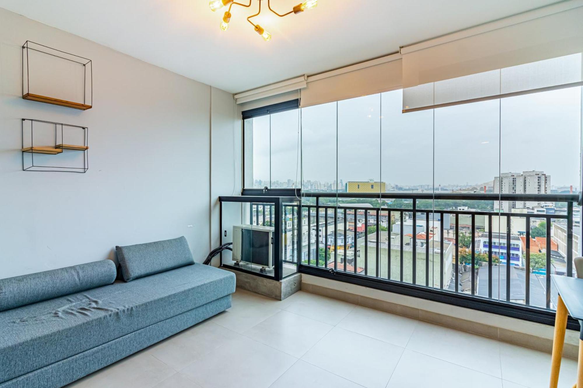 360 Vita Bom Retiro Apartment São Paulo Exterior photo